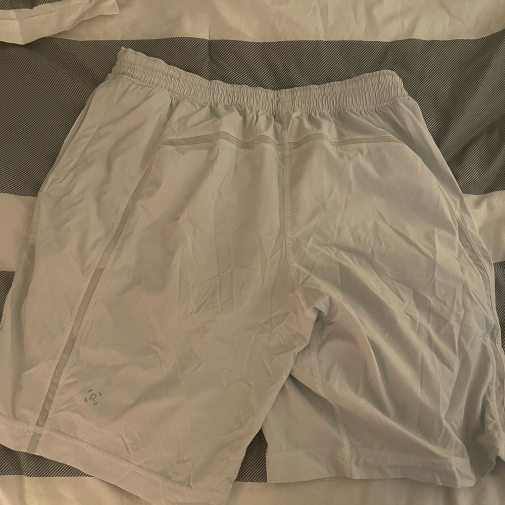 Lululemon mens shorts